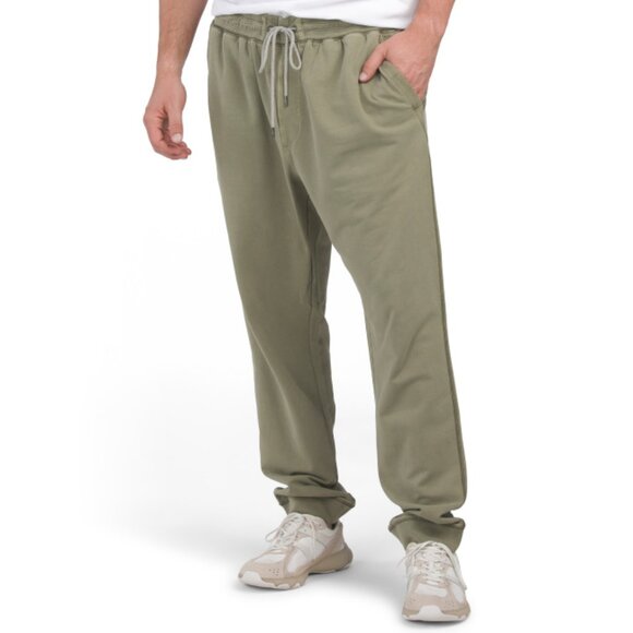 TOMMY BAHAMA Tea Leaf Big And Tall Ben And Terry Joggers - Picture 1 of 2